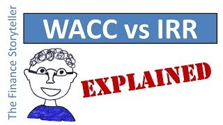 WACC vs IRR