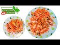 Мамочкин салат с курицей и корейской морковкой Быстрые нямки Мамочкин канал