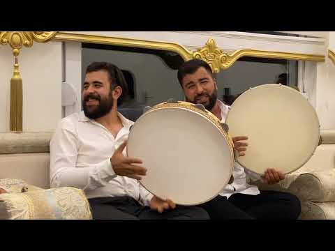 Kürtçe İlahiler. Muhammed Ahmet Fescioğlu & Muhammet Aytaç