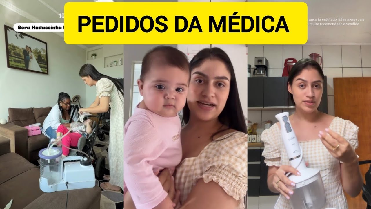 ANA VITÓRIA COMEÇOU FAZER BRINCADEIRAS COM A VALENTINA A PEDIDO DA MÉDICA 
