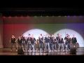 It's Gonna Be Me - ICCA Quarterfinals 2012 (Buck That! A Cappella)