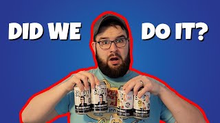 Finally a Chase?! Opening Some More Funko Sodas!!