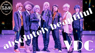 【TwDan!】VDC / absolutely beautiful 踊ってみた【オリジナル振付】