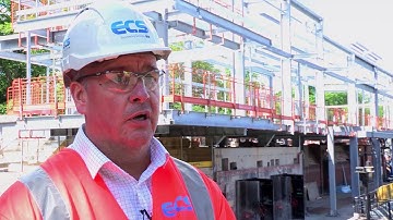 ECS Foss Barrier Phase One