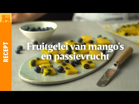 Video: Fruitgelei