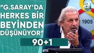 Galatasaray 61 Sivasspor Erman Toroğlu Maç Sonu Yorumları / A Spor / 90+1 / 05.05.2024