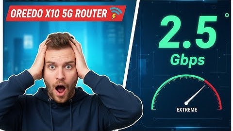 ZLT X10 Speed Test & Full Review | High Speed 4G/5G Router Performance