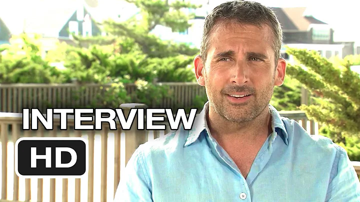 The Way, Way Back Interview - Steve Carell (2013) ...