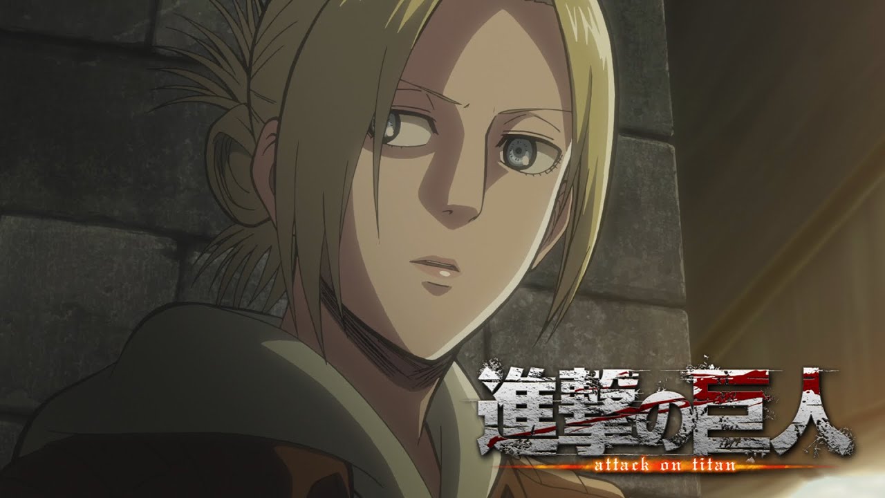 Attack on Titan: Crimson Bow and Arrow | Trailer 2 - YouTube