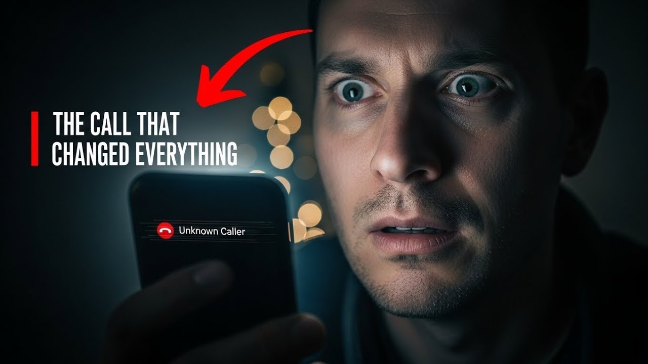 The Christmas Morning Call That Changed Everything - YouTube