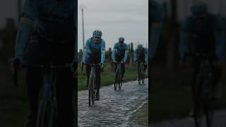 Wet and dirty recon of Paris-Roubaix