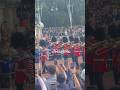 #changingoftheguard #ceremonialduty #buckinghampalace #britisharmy