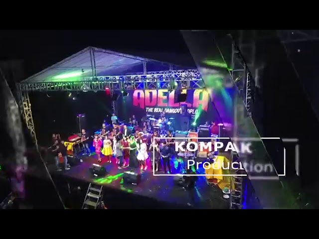 MENGEJAR BADAI - SHERLY KDI - OM ADELLA LIVE TANAH MERAH BANGKALAN class=