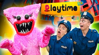 2 Серия - Цветные Хагги Вагги Poppy Playtime НАПАЛИ НА ШОКОЛАДНУЮ ФАБРИКУ !