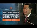 LIVE: Justice Antonio Carpio on what's next for PH after case vs China