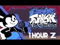Rabbit's Luck - Friday Night Funkin' [FULL SONG] (1 HOUR)