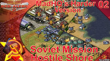 Red Alert 2│MadHQ