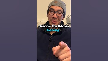 Bitcoin Halving: Everything You NEED to Know 🌗🟠 #bitcoin #investing #bitcoinhalving2024 #420 #half