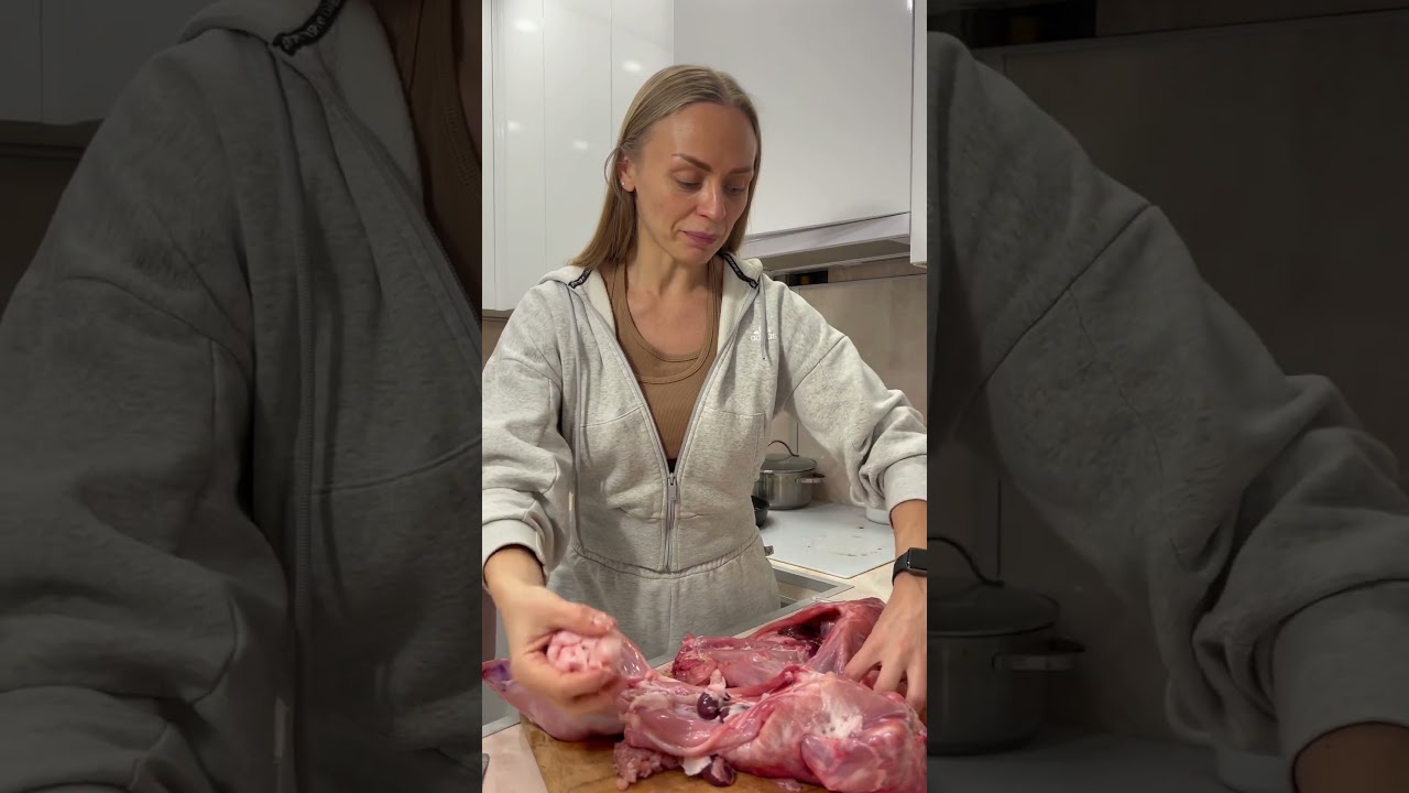 Никогда не выбрасывайте кроличий жир