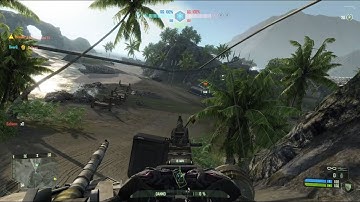 Crysis 1 Multiplayer Map Shore 2 09/10/2023