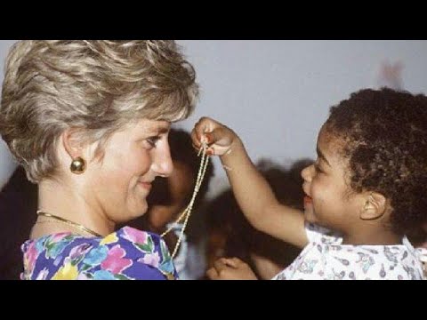 Video: Anak-anak Puteri Diana: Gambar