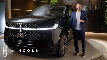 Lincoln Navigator® Getting Started | How-To | Lincoln