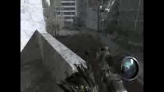 Call of Duty 4: notarget fun