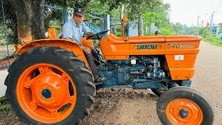 Fiat 540 Special Trợ Lực Lái Bền Bất Chấp Tuổi Đời Ae Quan Tâm Lh 0918.152.958 Nông Cơ Bảy Ghì