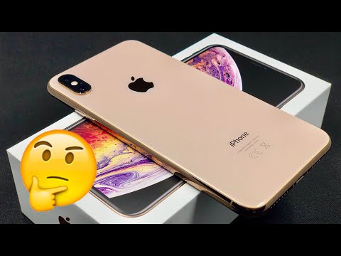 iPhone XS Max D ballage conseils et premi res impressions iPhone XS Max D ballage conseils et premi res impressions