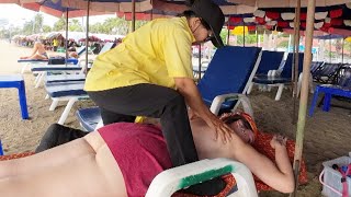 Este es el MASAJE por el que deberías viajar a TAILANDIA 💆