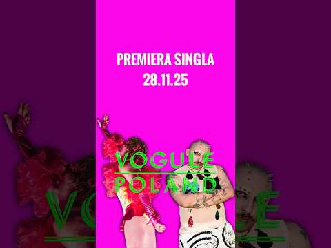 VOGULE POLAND TEASER 1