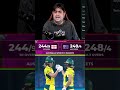 AUSTRALIA WON BY 6 WICKETS 🔥 | WOMEN'S CRICKET WORLD CUP 🔥 | #iccwomens #iccwtc #australia