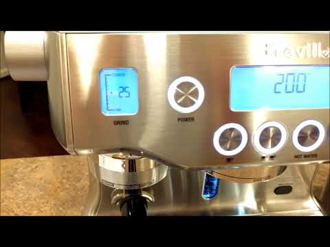 first-brew-|-breville-oracle-bes980xl-expesso-machine---part-2---how-to-use