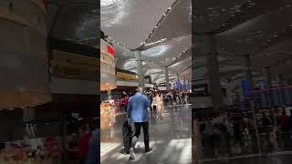 مطار اسطنبول الثاني عالميآ - اكبر مطار في تركيا