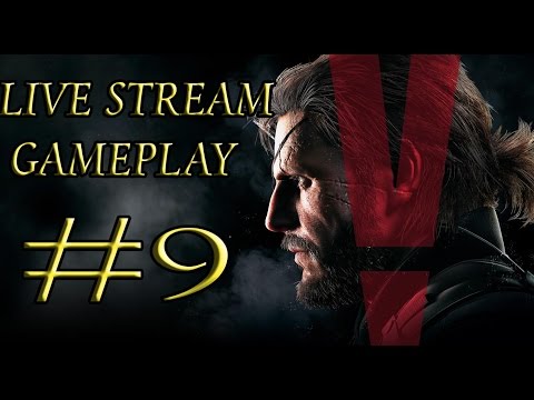 Blind Wave takes on MGS V: PP (Part 9)