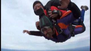 Sky-Diving