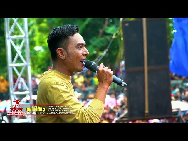 HARI BERBANGKIT || GERRY MAHESA [NEW PALLAPA REMTANG] class=