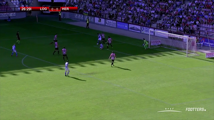 RESUMEN | UD Logroñés 0-0 Hércules de Alicante