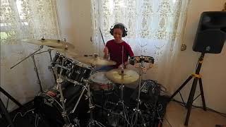 Pasko sa Pinas drum cover