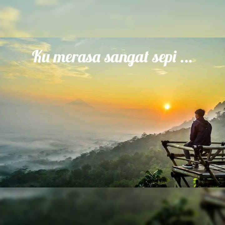 Story' WA Lagu Nidji 'Pulang'