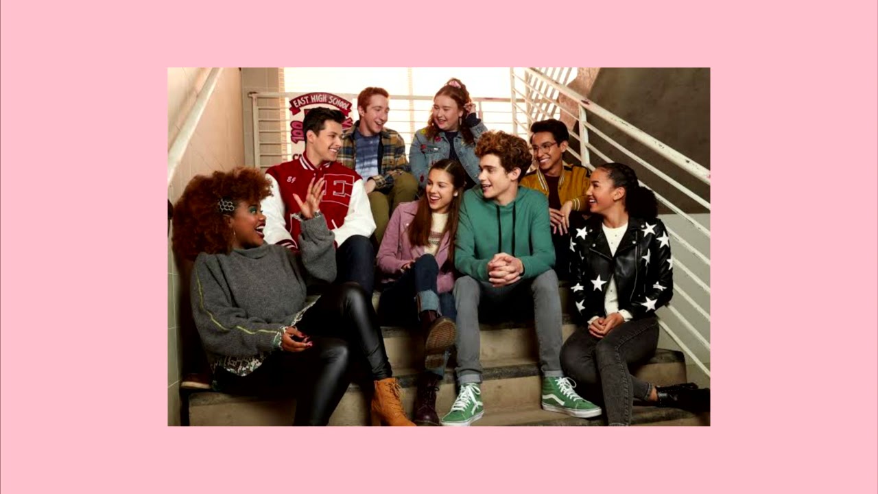 hsmtmts cast - second chance (slowed + reverb + empty arena effect)