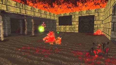 Brutal PSX - The Ultimate Doom - "Hell Gate"