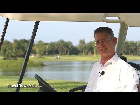 Pattana Golf Club & Resort in Sriracha, Chonburi, Thailand - Interview with MD