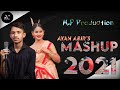 Assamese mashup song 2022ayan abir ajit konch new song 2023  rajdeep creator