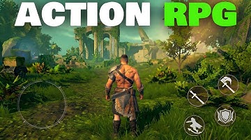 Top 15 BEST Action RPG Games for Android/iOS in 2025 (Offline/Online)