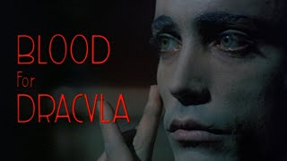 Sangue Para Drácula Blood For Dracula1974 Hd 1080P - Legendado