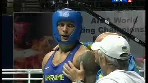 Разочарование русских комментаторов Чемпионат мира. Бой Бетербиев – Усик