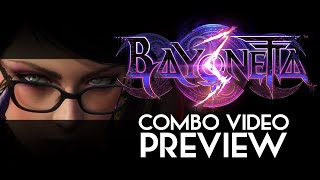 COMING SOON | Bayonetta 3 Combo MAD Trailer