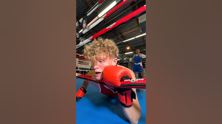 i got knocked out