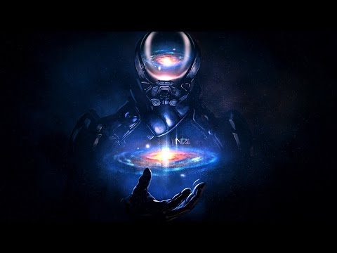 Wideo: Tryb Wieloosobowy Mass Effect Andromeda Wkrótce Otrzyma Nieoczekiwaną Nową Rasę